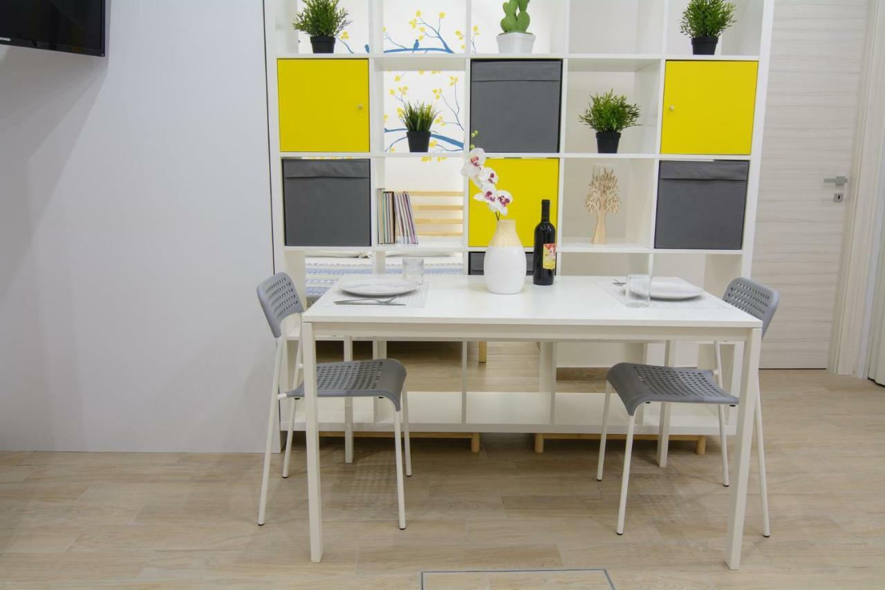 Ficodi Apartments Алкамо Екстериор снимка