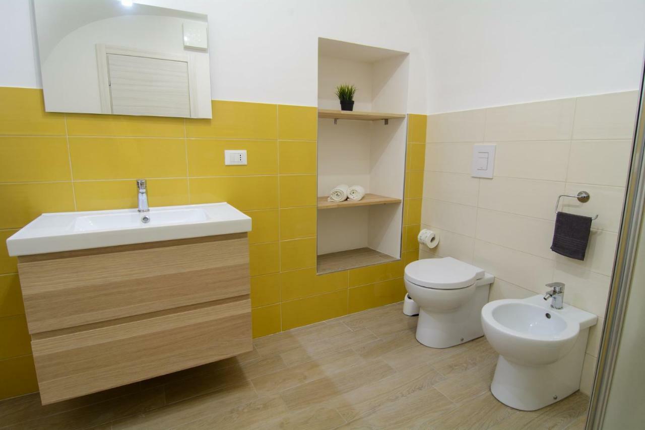 Ficodi Apartments Алкамо Екстериор снимка