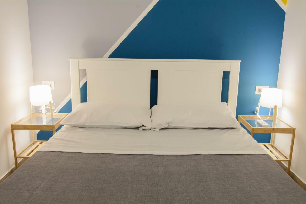 Ficodi Apartments Алкамо Екстериор снимка