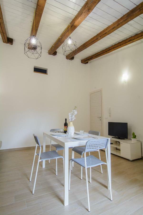 Ficodi Apartments Алкамо Екстериор снимка