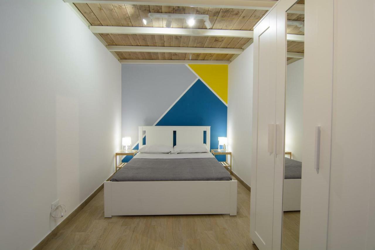 Ficodi Apartments Алкамо Екстериор снимка