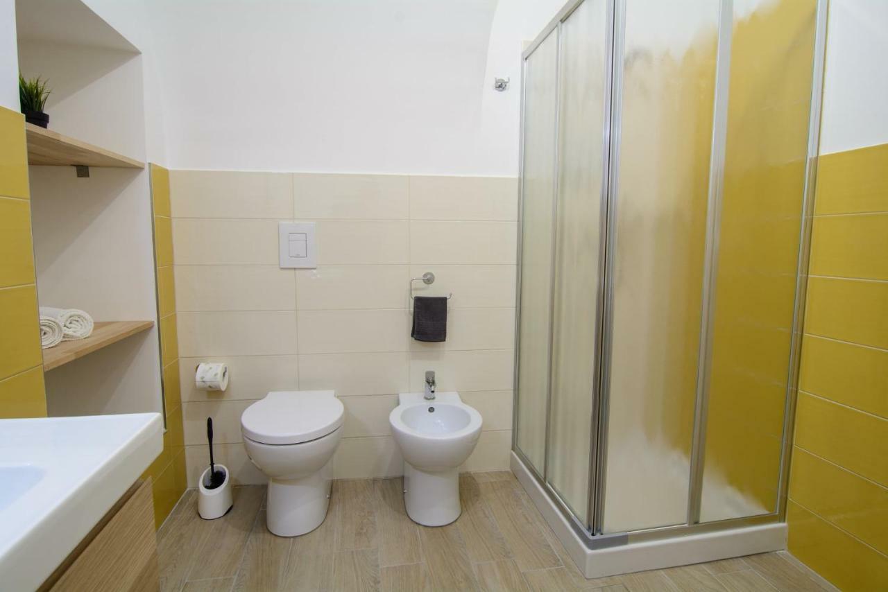 Ficodi Apartments Алкамо Екстериор снимка