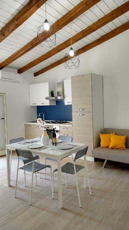 Ficodi Apartments Алкамо Екстериор снимка